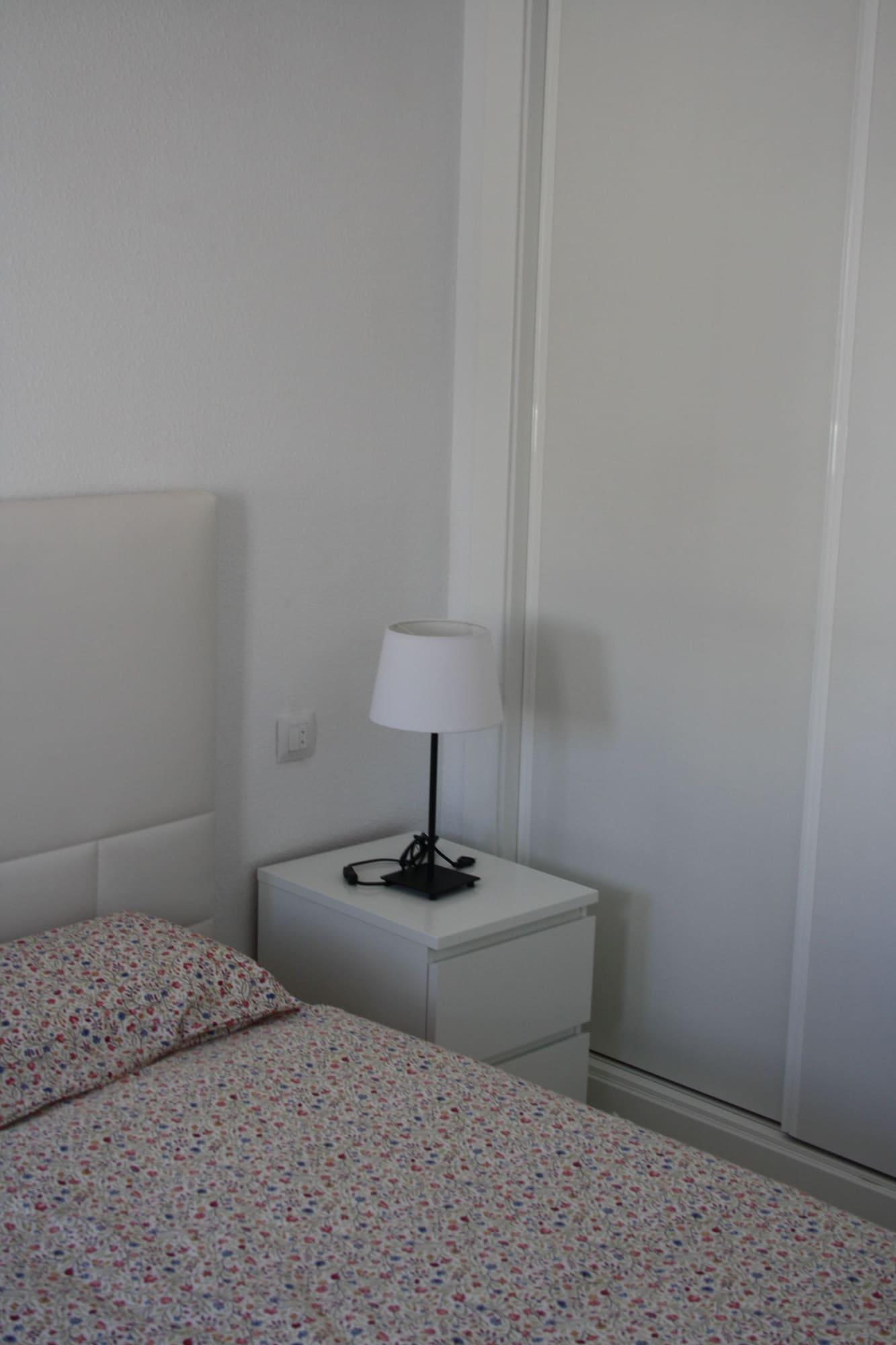 Apartamentos Torrelaguna Vera Exteriör bild